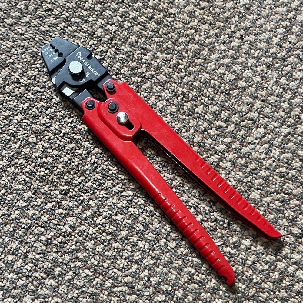 Sea Striker Crimper